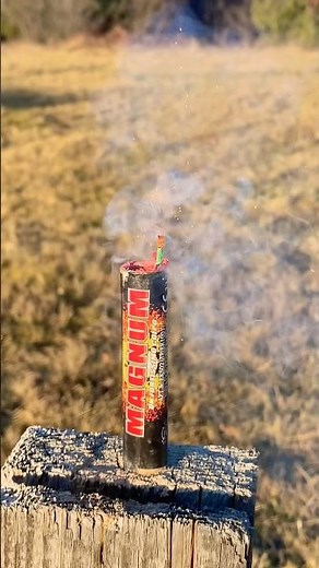 Is this still the BEST firecracker? 🧨 Magnum 2026