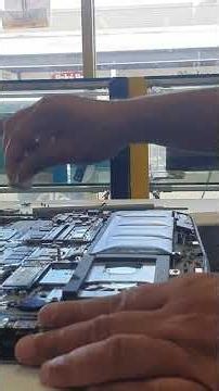 Alienware Overheating Fix — Swollen Battery + Cockroach Cleanup!