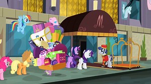 My Little Pony - Przyjaźń to magia: Generosity (song)