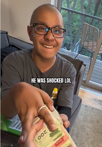 Little Boy With Bone Cancer Gets Surprise to Save His Leg