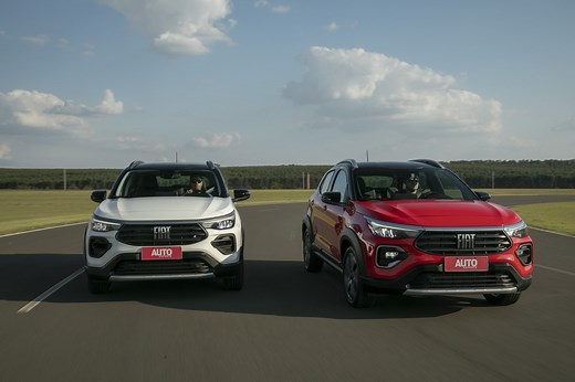 Novo Fiat Pulse 2022: preços, versões e equipamentos