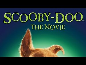 Opening to Scooby Doo (2002) dvd