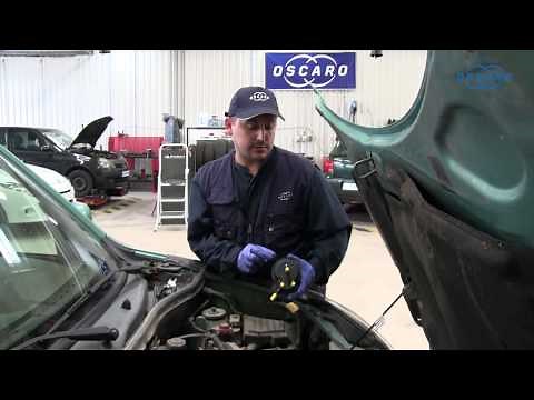 Renault Kangoo 1.5 DCI - Changement du filtre à carburant