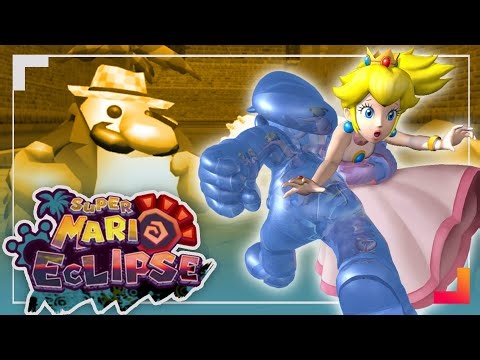 Total Eclipse | Super Mario Eclipse