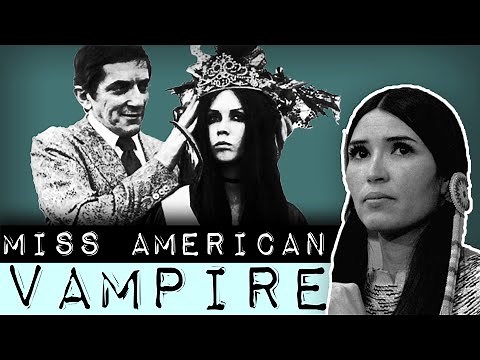 House of Dark Shadows: Miss American Vampire Beauty Contest
