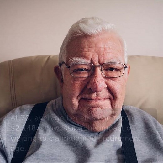 Understanding Average Social Security Benefits by Age