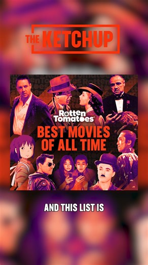We've debuted our new list of the Best Movies of All Time: https://editorial.rottentomatoes.com/guide/best-movies-of-all-time/ | MOVIECLIPS
