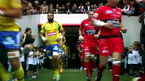 Les plus belles histoires de rugby sont à vivre seulement sur Canal avec les 4 prochaines saisons du Top 14 en intégralité et en exclusivité ainsi que la Coupe du Monde 2015 http://bit.ly/1y77q1F | CANAL
