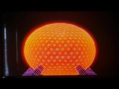 Opening to Tron 1987 Japanese VHS (Japanese Subtitled Version) (『トロン』)
