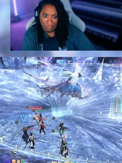Back in FRU After a Month—FFXIV Gameplay Comeback