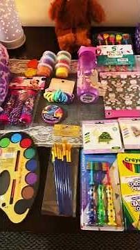 Samaritans purse project Christmas child pack a shoebox with me! #Samaritanspurse #packashoebox