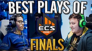 【CSGO】ECS S7精彩集锦