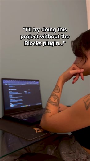 If I were you, I wouldn’t risk it! 👀 Every project with Blocks is much more productive. 🖱️ Join Blocks! 😎💜 #blocks #revit #architecture #pluginblocks #autodesk