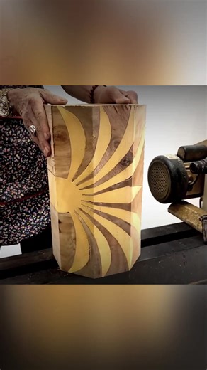 138K views · 1K reactions | ILLUSIONS on the Lathe: Advanced Woodturning projects" @followers | Phpx 86 | Facebook