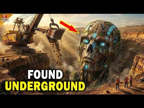 10 Unbelievable Archaeological Discoveries Scientists Still Can't Explain!
