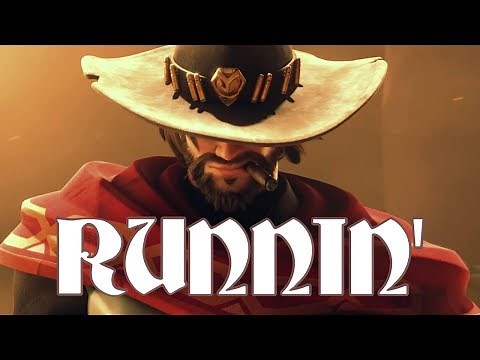 Overwatch AMV - Runnin'