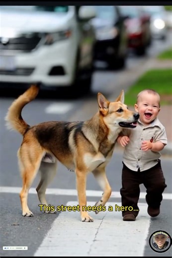 Unexpected Real Animal Heroes