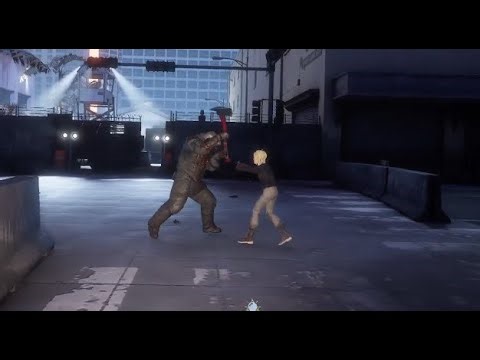 Axeman raids the Tower | TWD