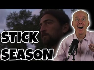 Noah Kahan - Stick Season (THERAPIST REACTS)