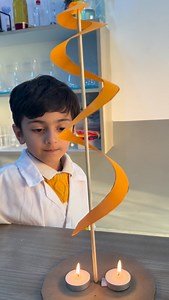 Science is magical @sarveshtripathimaxscience #activities #stem #physics #ahmedabad #experiment | Sarvesh Tripathi Max Science