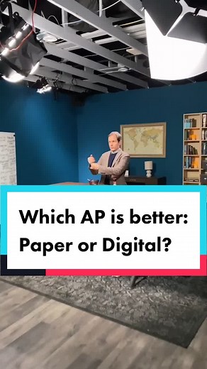 Paper vs Digital AP Exams: Which is better?