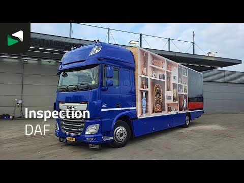 DAF XF 440 - 2013 - BAS World