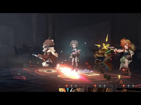 Everyday Patrols I with Euphoria-2 Lilya (Reverse: 1999, When the Alarm Sounds 2.8)