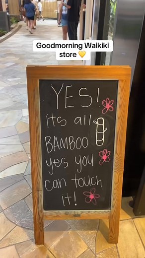 1.3K views · 11 reactions | Take a virtual visit to our Waikiki showroom! ☀️⁠ ⁠ Steps from Waikiki Beach, our showroom is in International Marketplace, a must visit for all your shopping needs in Honolulu! ⁠ ⁠ #livecariloha #honolulu #waikiki | Cariloha | Facebook