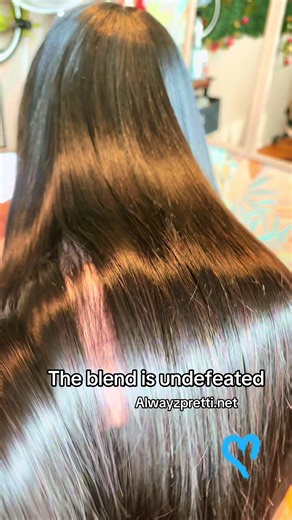 The blend is undefeated. Traditional sew in #bussdownmiddlepart Alwayzpretti.net #hairhealth #yonkershairstylist #westchesterhairstylist #whatleaveout