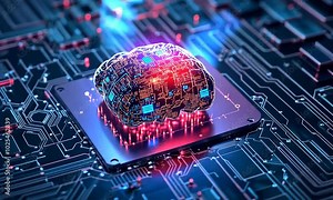 Artificial Intelligence and the Human Brain