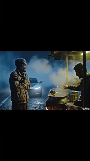 When Aliens Try Indian Winter ❄️ | Tea Stall Vlog