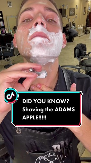Shaving the Adams Apple: Tips and Techniques for a Smooth Shave