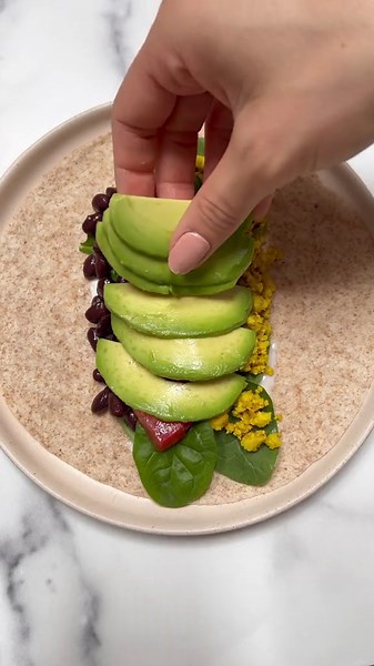 Plant-Based Breakfast Burritos | A Delicious and Healthy Start to Your Day!