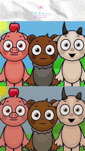 Sprunki Reaction Short Video #funnyclips #funnycompilation #roblox #funnyvideos