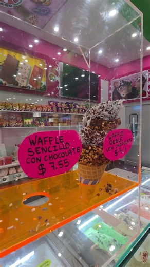 La Michoacana Mexican ice cream, paletería, and snack brand #LaMichoacana #MexicanIceCream