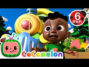 All Aboard! – Train Park Song 🚂🌳 | KARAOKE! | BEST OF COCOMELON | Sing Along With Me! | Kids Songs