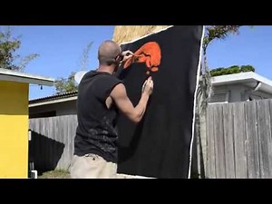 Speed Painting Tutorial Paint Faster for Live Performance 1