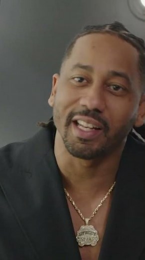 Brandon T Jackson on Robert Downey Jr satirical blackface character in Tropic Thunder!