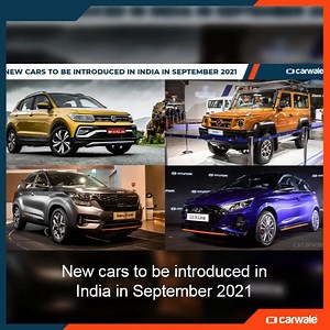 10K views · 11 reactions | The upcoming month sparks the festive season in the country with carmakers lining up several launches to entice the new car buyers. The remainder of the year is expected to bring in a slew of new cars and a handful of facelift and limited-edition versions of the existing models. We tell you what all to expect in the coming month. #CWSnippet #Cars2021 #Carlife #Carlifestyle #Cars #Hyundai #Kia #Volkswagen #TataMotors #ForceGurkha #MG | CarWale | Facebook