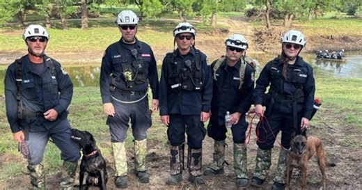 Minnesota search team returns from Texas flooding