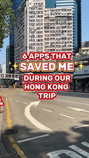 Essential Apps for Traveling to Hong Kong