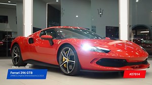 18 reactions | The Ferrari 296 GTB  IN CYPRUS STOCK • Price:...