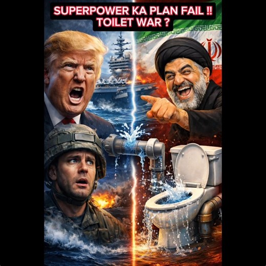BATHROOM KE WAJAH SE WAR RUK GAYI ? AMERICA VS IRAN || #defence#america#trump#iran#diplomacy#shorts