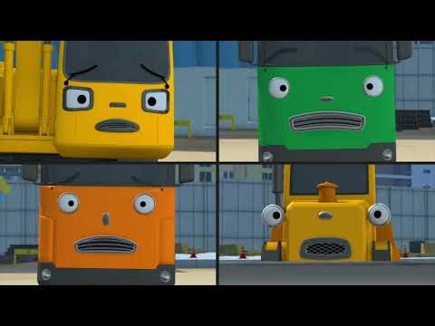 Tayo Season 1 | EP 16 The Best Heavy Vehicle | ICONIX KIDS