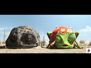 Rango Movie Funny Scene