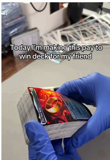 Creating Custom MTG Proxies: A Crafting Guide