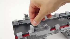 Lego Super Heroes 76057 Spider-Man: Web Warriors Ultimate - Lego Speed Build