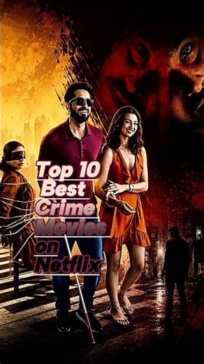 Top 10 Best Crime Movies on Netflix