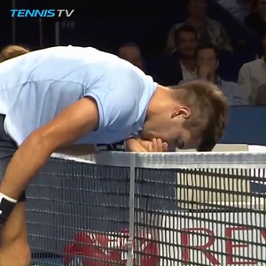 Borna Coric has had some memorable moments in Basel... But some are more forgettable than others 🙈 | Tennis TV