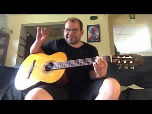 Conn C-11 MIJ Classical Guitar